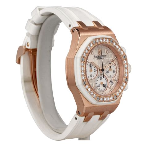 audemars piguet lady oro ref 22022